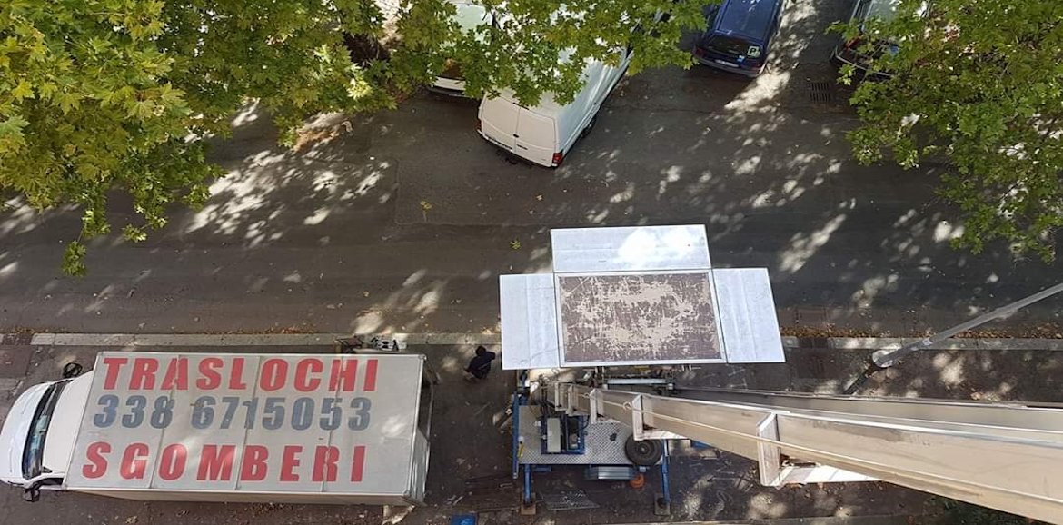 Traslochi Roma