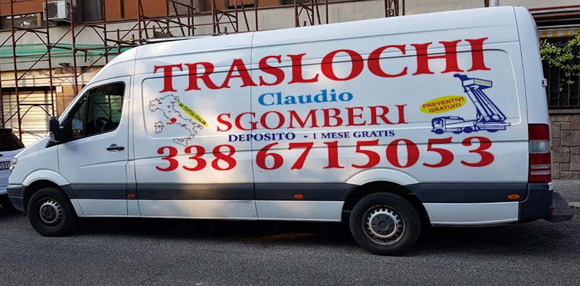 Traslochi Infernetto