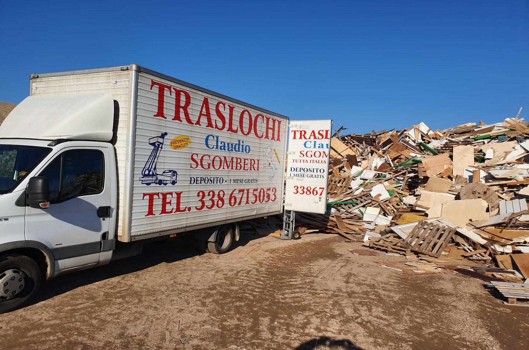 Sgomberi Zagarolo Claudio