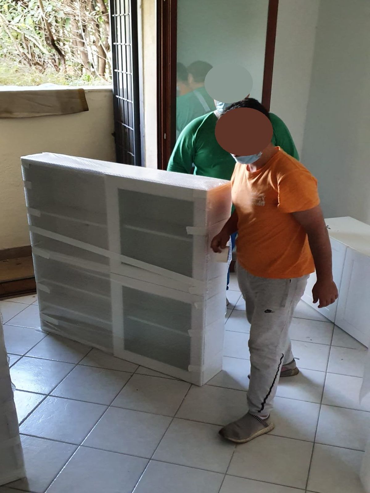 Traslochi Claudio 3386715053