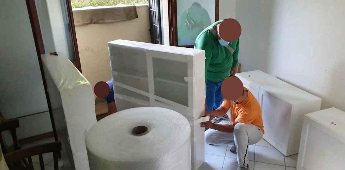 Traslochi Colleferro 3386715053