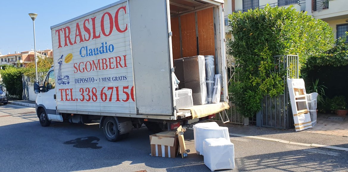 Traslochi Ardea 3386715053