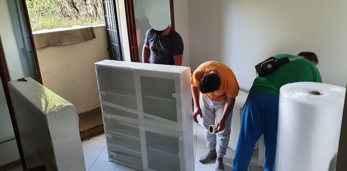 Traslochi Marconi 3386715053