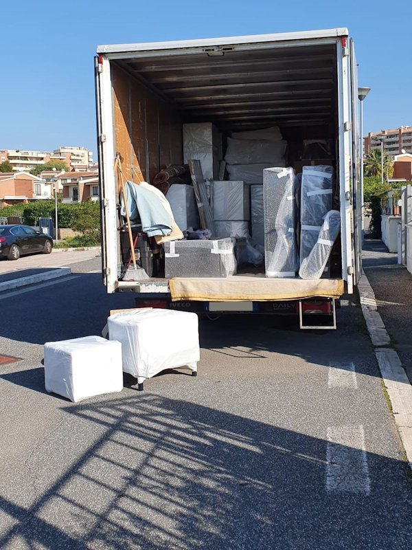 Traslochi Zagarolo 3386715053